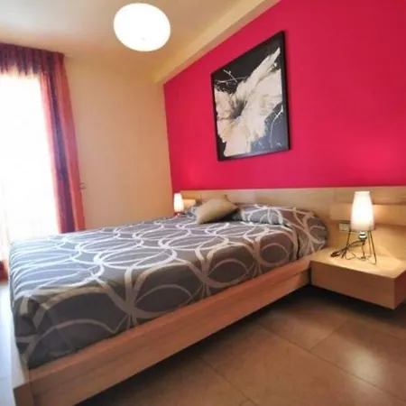 Apartment Vista Al Jardin 6 Personas En