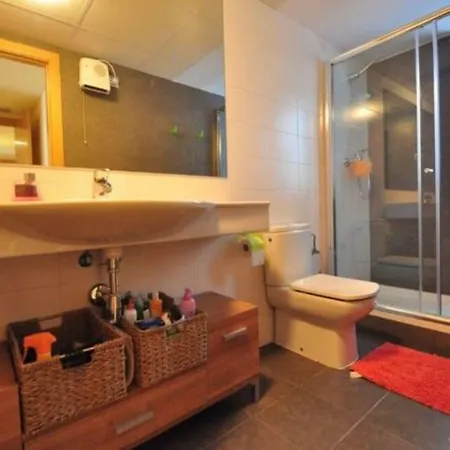 Vista Al Jardin 6 Personas En